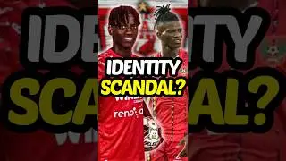 Football Identity Scandal FAKE STORY? 😳