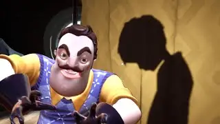 HELLO NEIGHBOR 2 BETA TRUE ENDING