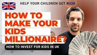 How To Save Money For your Children in UK | saving for your child's future | Desi Couple in London