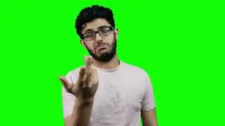 Carry minati meme icon green screen