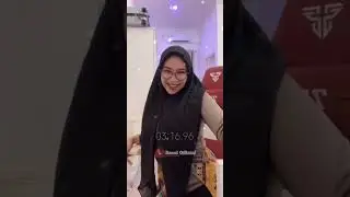 Bigo live hot niswah jilbob