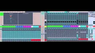 Mac/PC  EDIT App Overview - MIDAS MR18 + BEHRINGER X-AIR XR18 XR16 XR12 X18