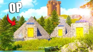 The NEW SECRET Starter Base META in Rust