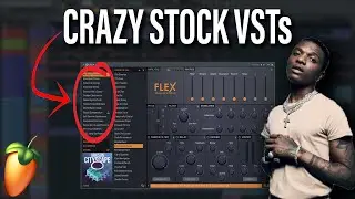 Best Plugins for Afrobeats and Dancehall | Top Stock VST Plugins