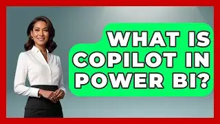 What Is Copilot In Power BI? - The Friendly Statistician