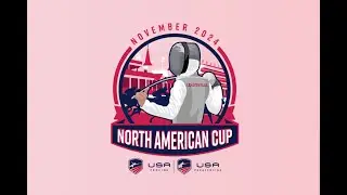 Final - Y14 Women's Epee- Gold (GUO L. v YILMAZ P.) - November NAC - Louisville, KY - 2024