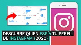 INSTAGRAM: Como saber quien visita mi perfil (QUIEN TE ESPÍA 2020)