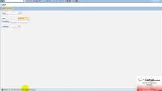 SAP Logon and Logoff |  How to login and logout from SAP System