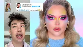 James Charles.. it's time to talk! 😤 | NikkieTutorials