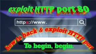 How To hack or exploit HTTP port 80 |exploiting http port 80 |hacking Metasploitable 2|apache server