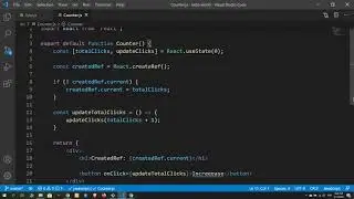5 useRef Hook And createRef | React Js