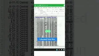 Auto fit rows and columns