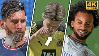 FIFA 22 EXCLUSIVE NEXT GEN FEATURES ONLY ON PS5 and Xbox Series X (4K)