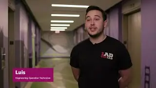 Working in an AWS Data Center - Meet Luis, Engineering Operations Technician | Amazon Web Services