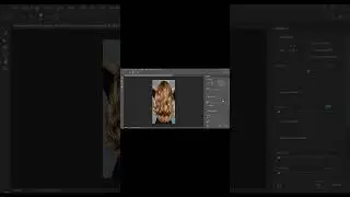 The Easiest way to change hair color in photoshop 