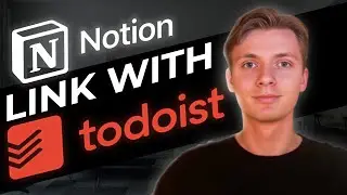 How To Link Notion And Todoist