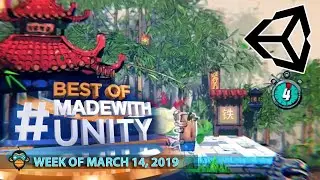 BEST OF MADE WITH UNITY #10 - Week of March 15, 2019