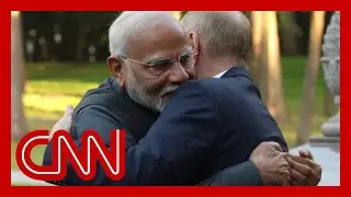 CNN reporter describes outrage after photo of Modi and Putin is released