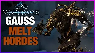 LEAVE NO TRACES | Gauss Prime Steel Path Builds 2024