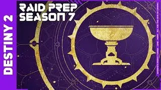 Destiny 2 Crown of Sorrow Raid Prep [Season of Opulence]