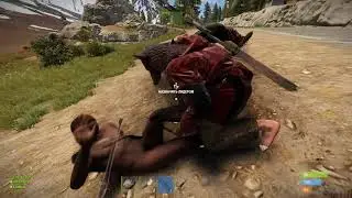 RUST РАСТ играем на новом сервере, летаем на квадрике
