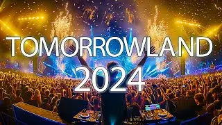 TOMORROWLAND BELGIUM 2024 - La Mejor Música Electrónica - Lo Mas Nuevo Mix 2024 - Electronica Mix