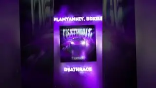 Plamyanniy & BDXILE — «DEATHRACE» 👾 (Phonk) #phonk #phonk2024 #phonkhouse