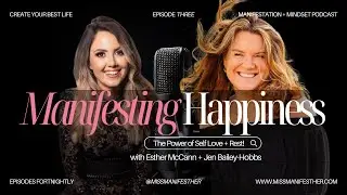 ❤️‍🩹🧘The Power of Self Love & Rest with Jen Bailey-Hobbs 🙌✨