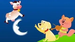 Hey Diddle Diddle | Kids Songs | Nursery Rhymes For Toddlers | Cartoons by Kids Tv