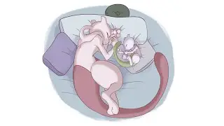 Baby Mewtwo (Pokemon Comic Dub)