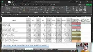 Excel Index and Match Functions