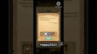 AFK Arena New Redemption Code!!! 😁😁😁 (as of July 30, 2023)