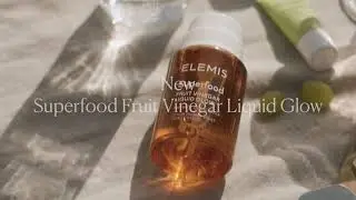 The Recipe for Radiance | NEW Superfood Fruit Vinegar Liquid Glow