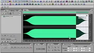 29. Как устроен модуль Envelope в Adobe Audition | Auditionrich.com