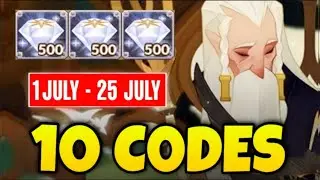 10 NEW Afk Arena Redemption Code 2021 | Afk Arena Codes 2021