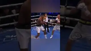 Oleksandr Usyk vs Anthony Joshua 1