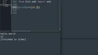 What is __init__.py for?