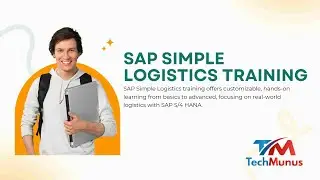 SAP Simple Logistics Training – SAP Simple Logistics Online Training (Course & Certification Tips)