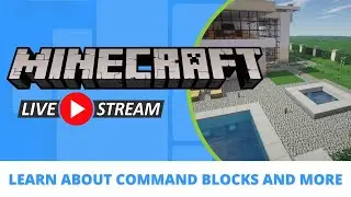 Exploring Command Blocks in Minecraft