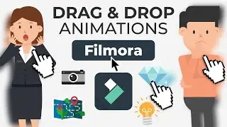 How To Make Animation in Filmora for Beginners