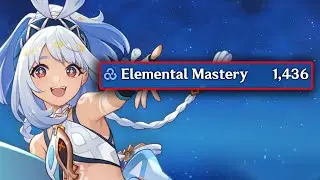 1400 Elemental Mastery Mualani