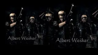 Resident Evil 5 | Team Surviver lzczd & joseIIuminate50 vs Luis-_Enrike2009&XShaeve_CR77X