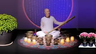 Tibetan Singing Bowl Therapy for Deep Meditation