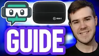 How To Use Elgato HD60S Capture Card with Streamlabs✅(Twitch Streaming & Youtube Recording)