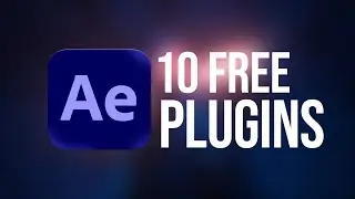 10 Best Free Plugins for After Effects in 2021