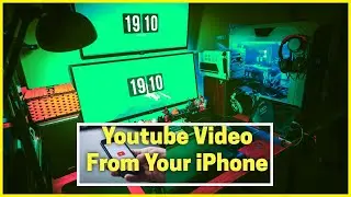 How To Make Youtube Videos On Your iPhone! [The Simple Way]