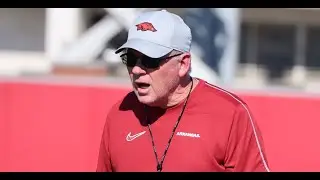 Arkansas Fall Camp - Day 6 Highlights