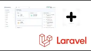 Integrating the Nice Admin Bootstrap Template with Laravel: A Complete Tutorial