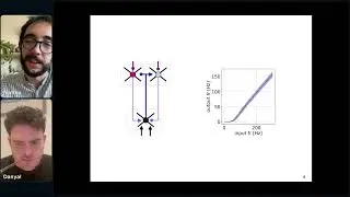 Matteo Saponati - Feedback control algorithm for online learning in SNN and neuromorphic devices