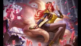 wild rift gameplay | crystal rose seraphine